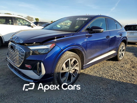 Audi Q4 e-tron 2023 - Image 1 of 13
