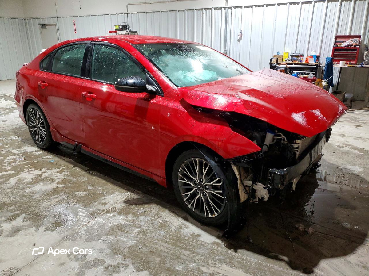 Kia Forte 2024