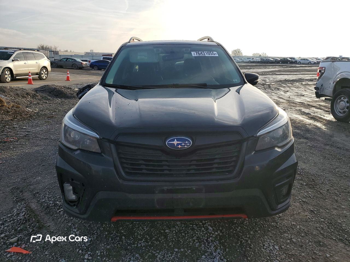 Subaru Forester 2021