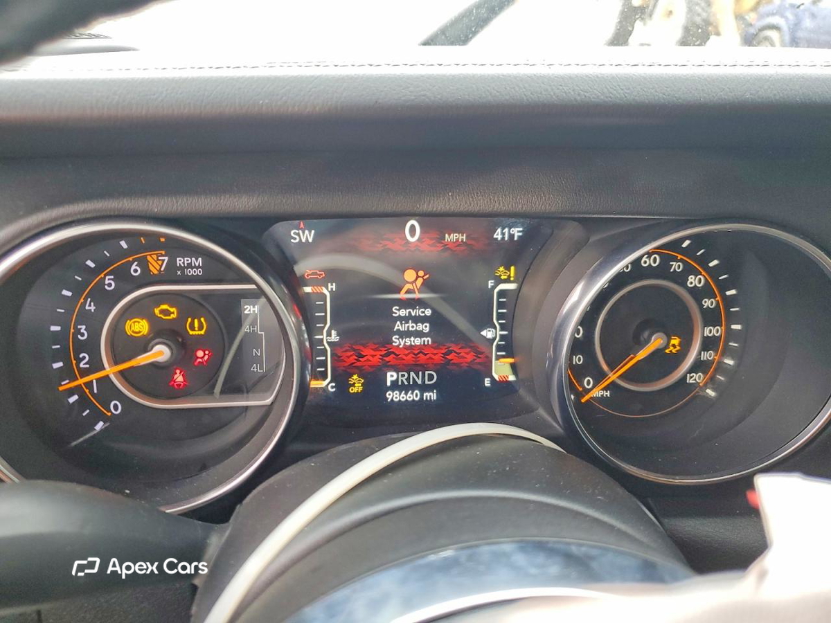 Jeep Gladiator 2020