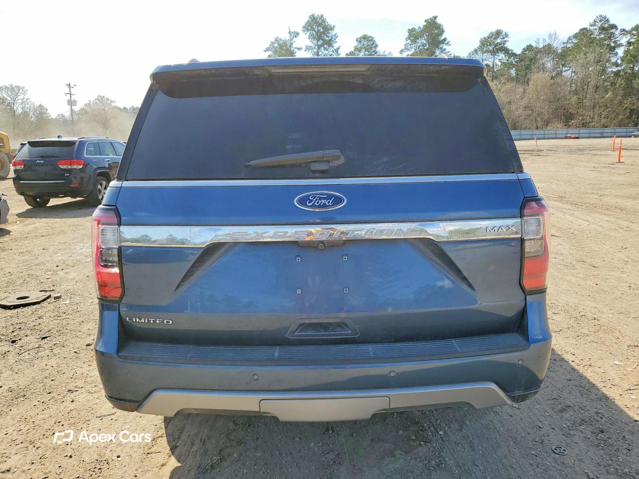 Ford Expedition 2019