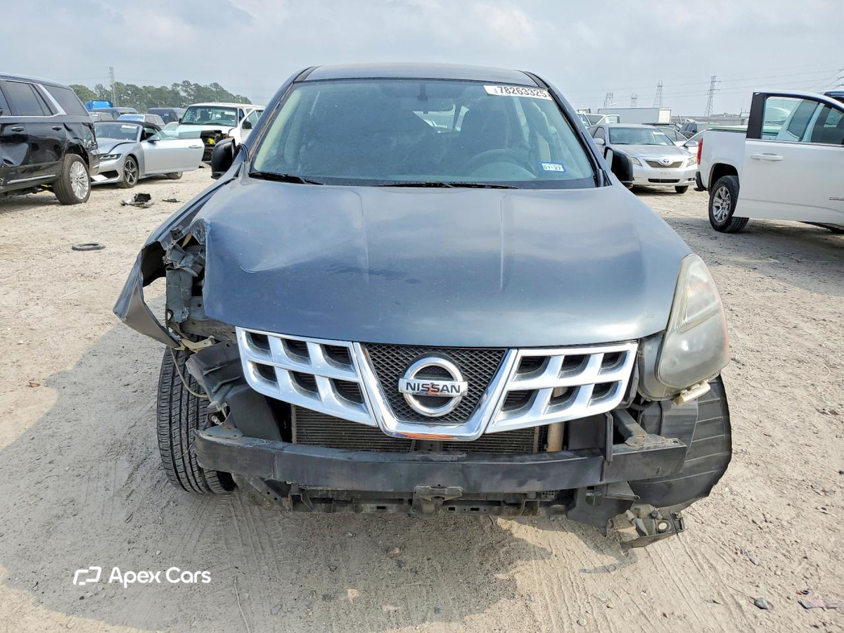 Nissan Rogue 2014