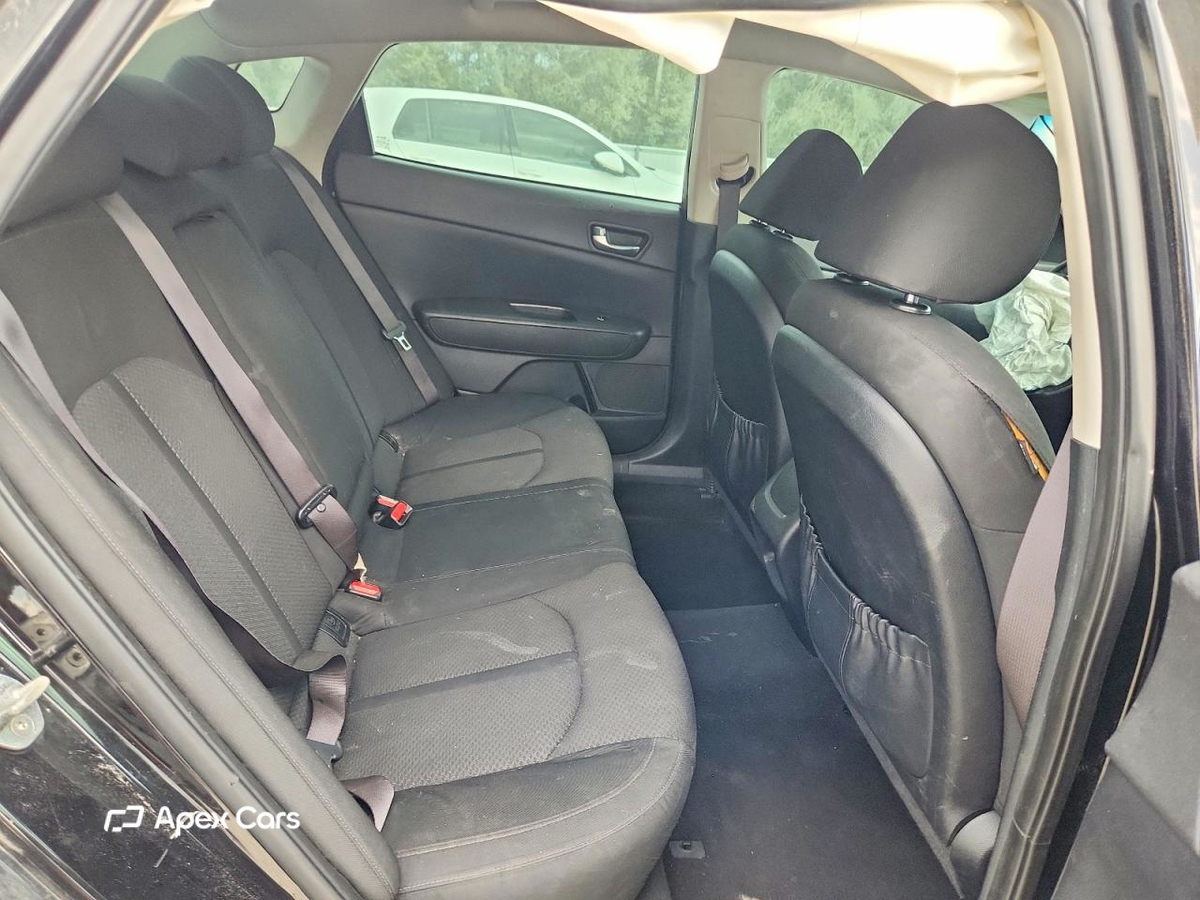 Kia Optima 2018