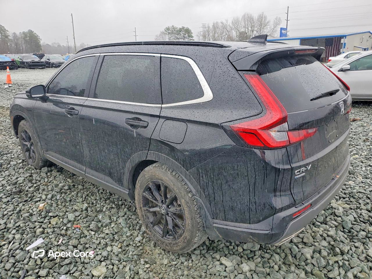 Honda CR-V 2025