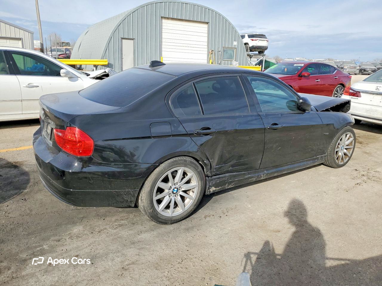 BMW Series 3 2009