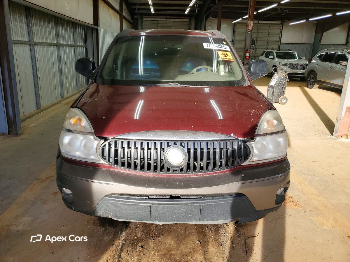 Buick Rendezvous 2004