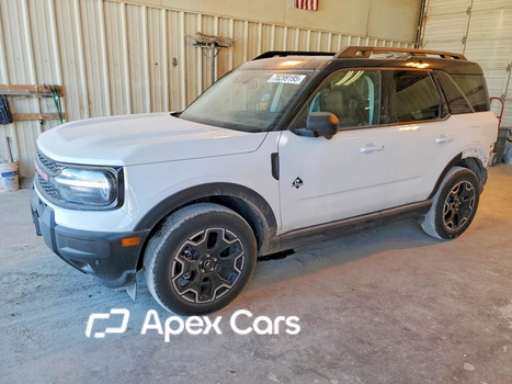 Ford Bronco 2025 - Image 1 of 14