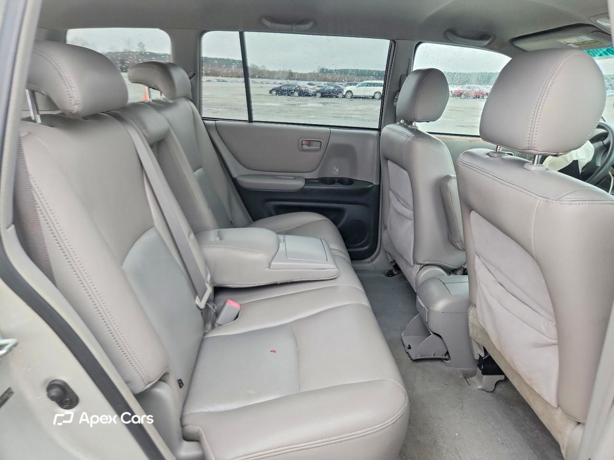 Toyota Highlander 2005