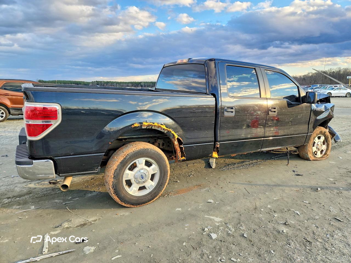 Ford F-150 2012
