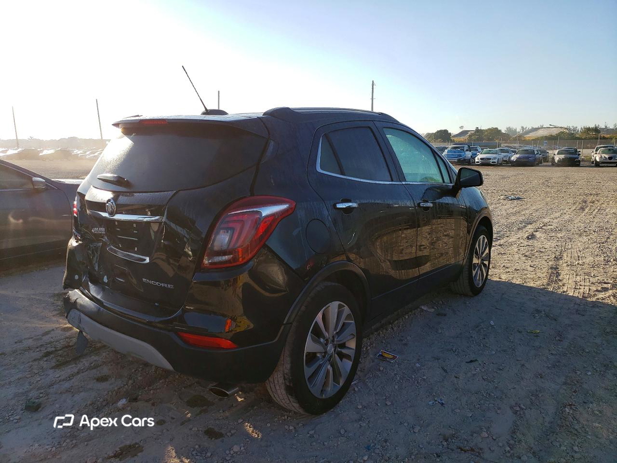 Buick Encore 2019