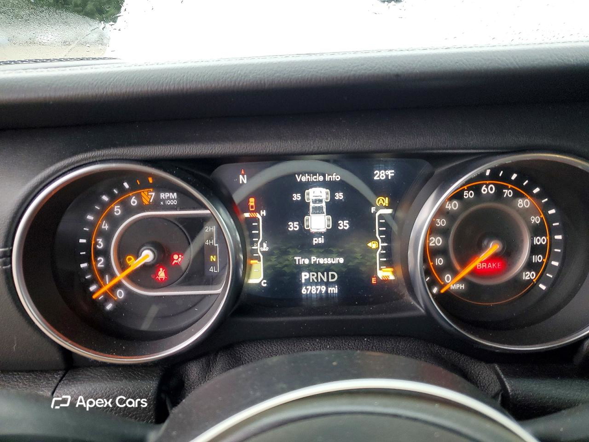 Jeep Gladiator 2020