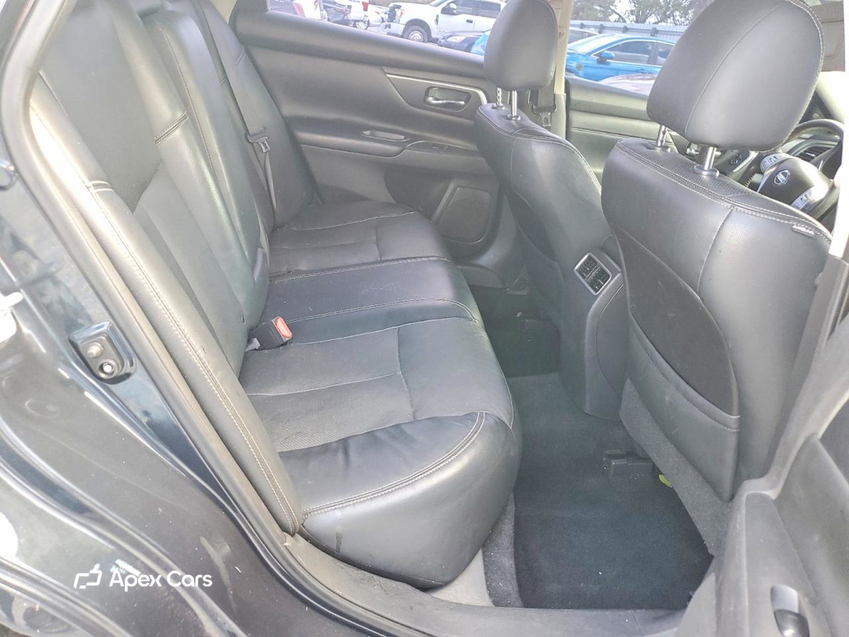 Nissan Altima 2017