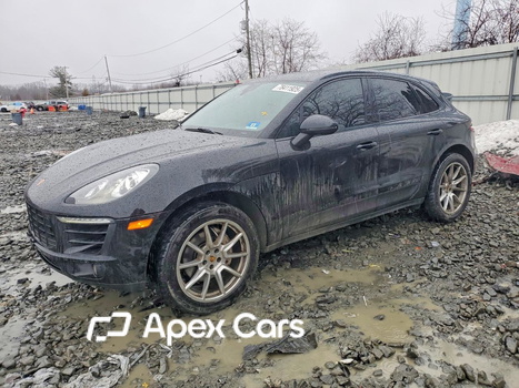 Porsche Macan 2018 - Zdjęcie 1 z 13