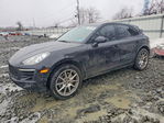 Porsche Macan 2018