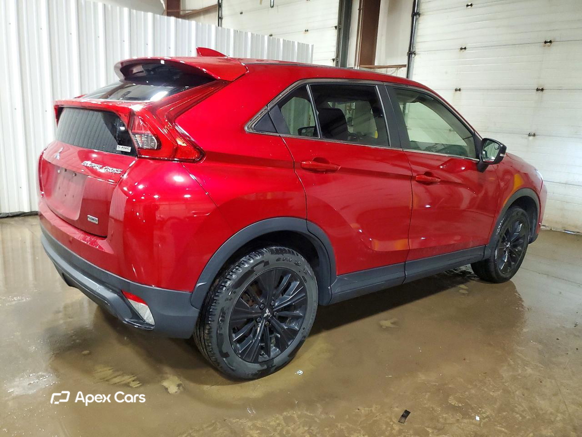 Mitsubishi Eclipse Cross 2019