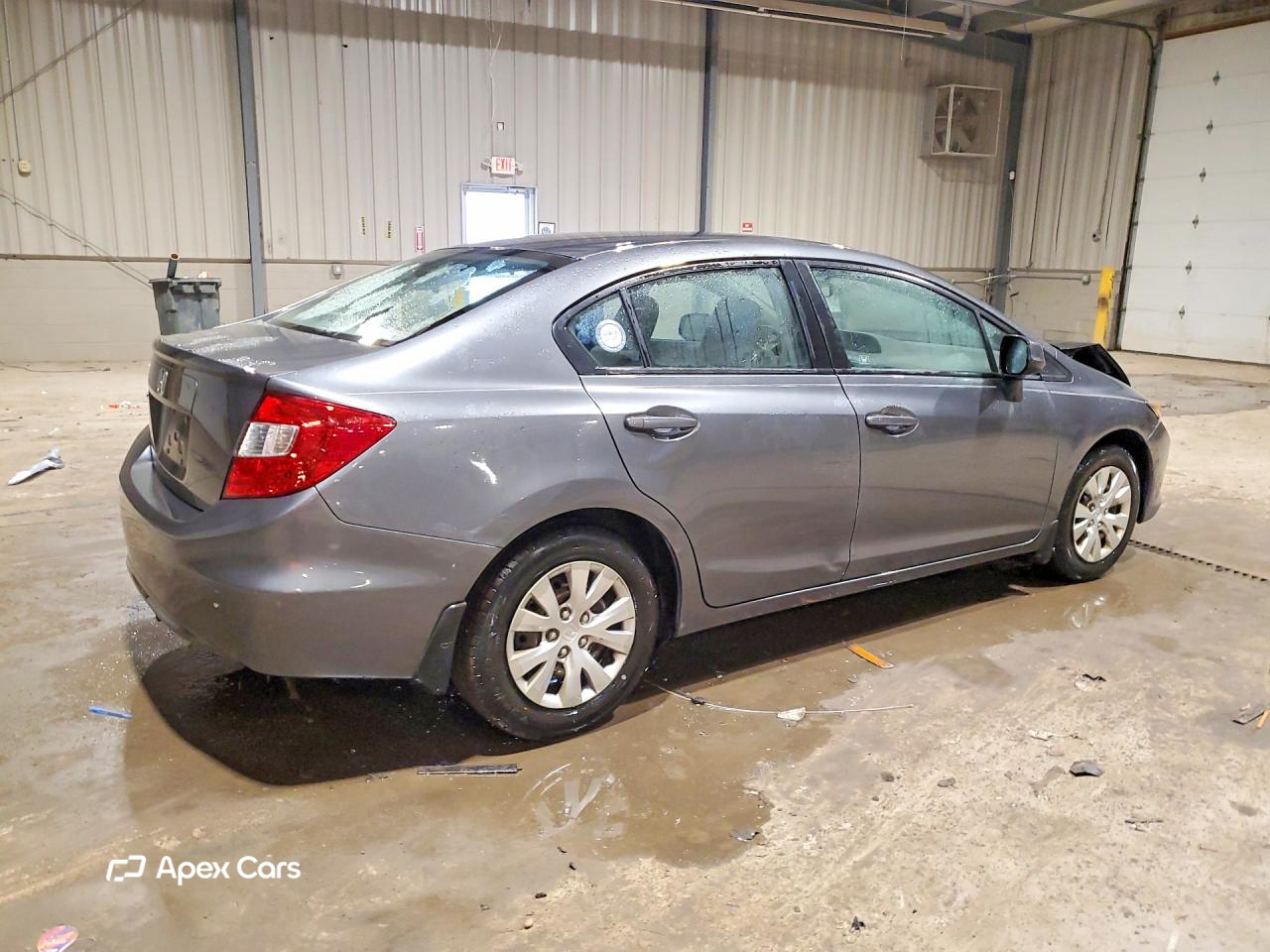 Honda Civic 2012