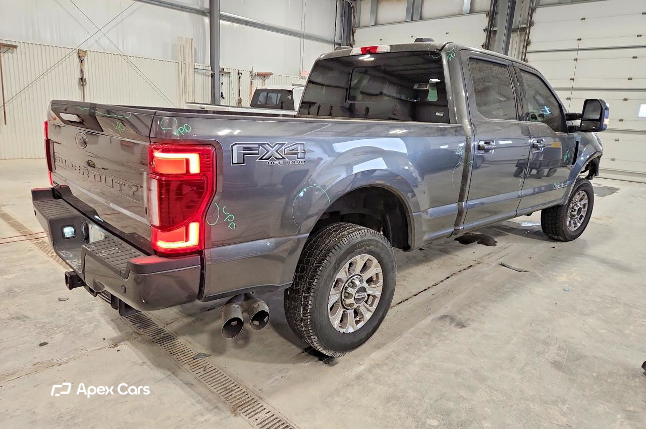Ford F250 2020