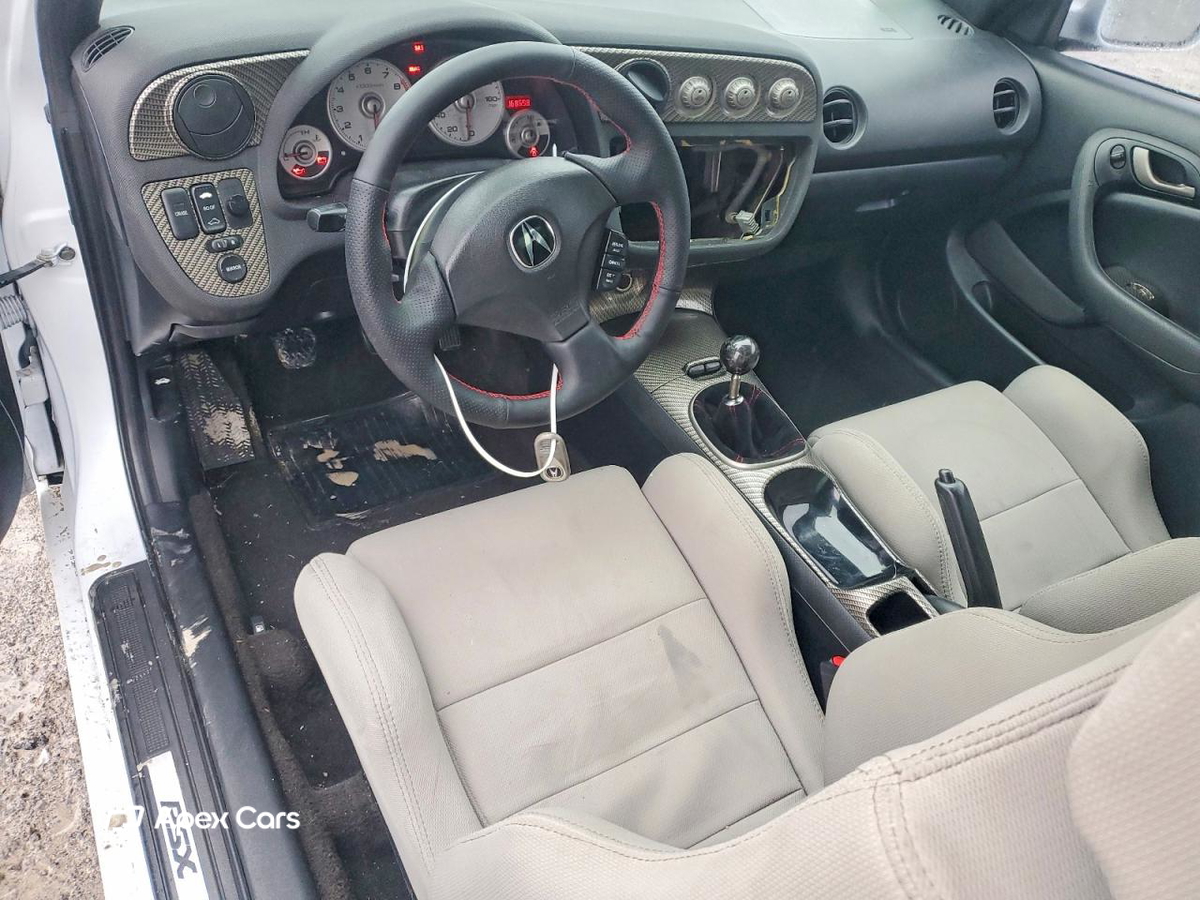 Acura RSX 2002