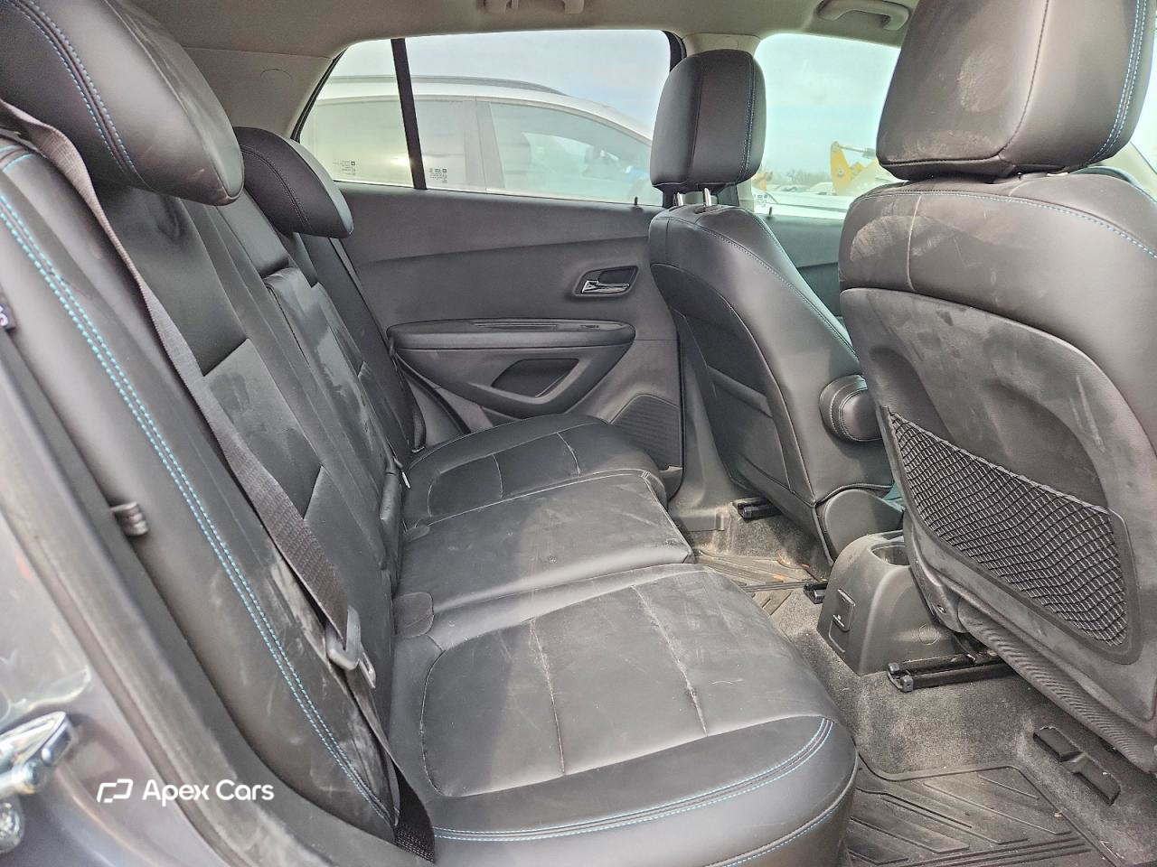 Chevrolet Trax 2015