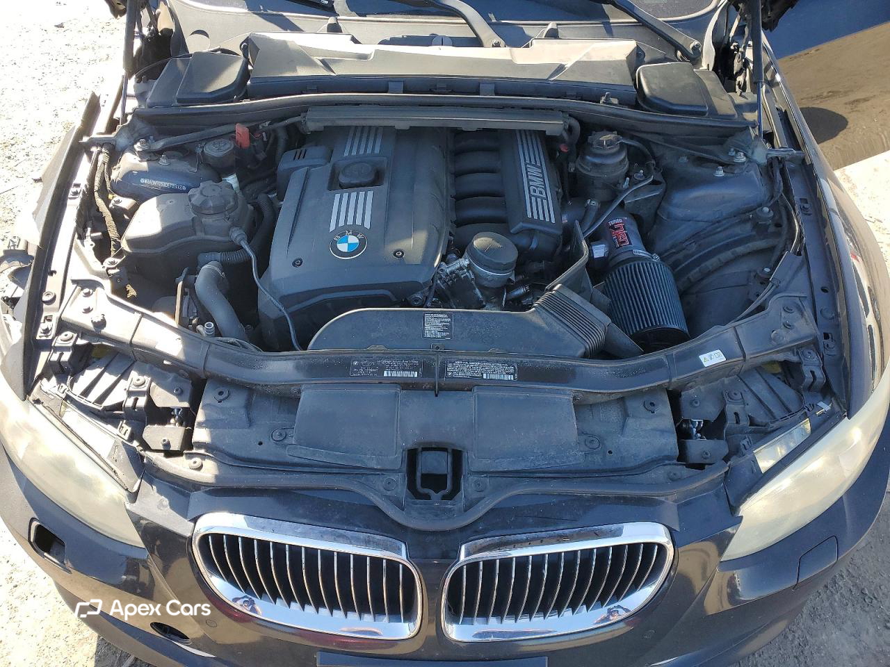 BMW Series 3 2013