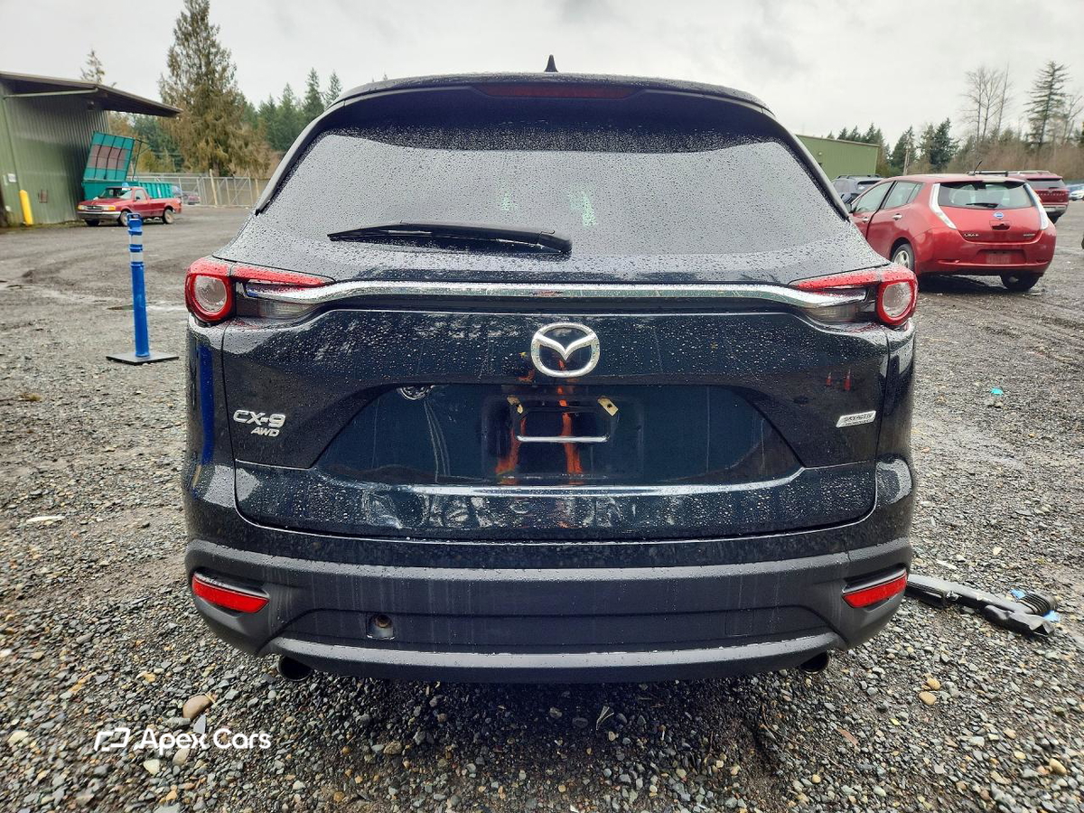 Mazda CX-9 2016