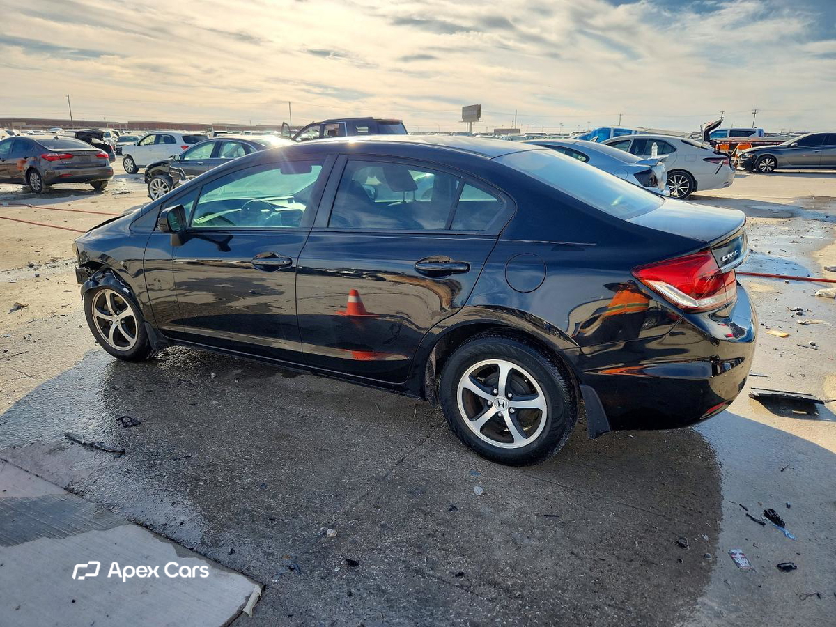 Honda Civic 2015