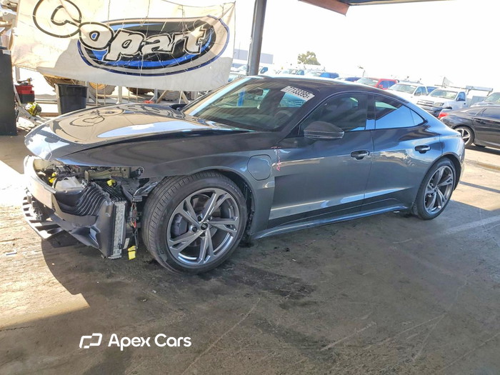 2024 Audi e-tron GT - Image 1 of 5