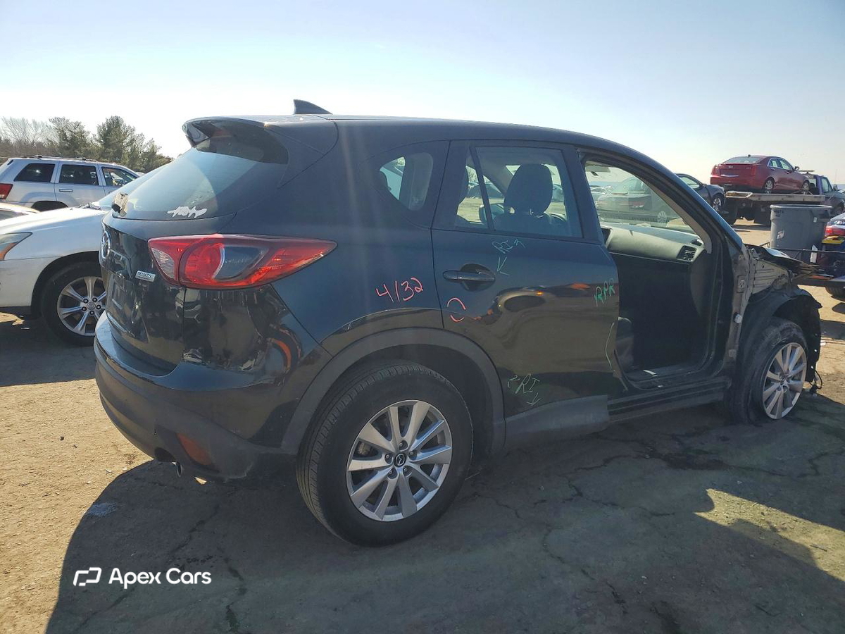 Mazda CX-5 2016