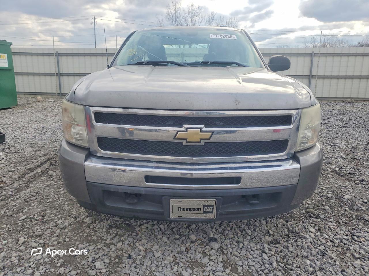 Chevrolet Silverado 2009