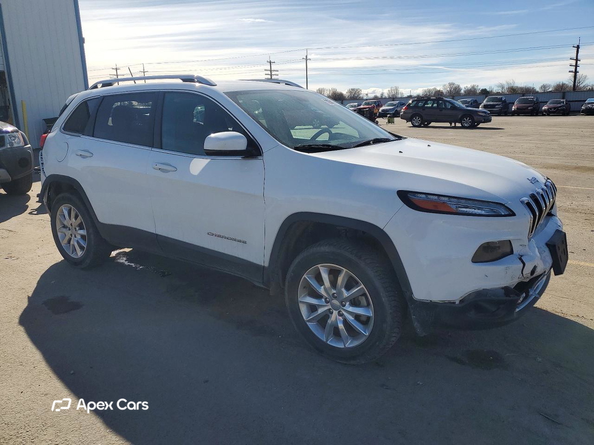 Jeep Cherokee 2014