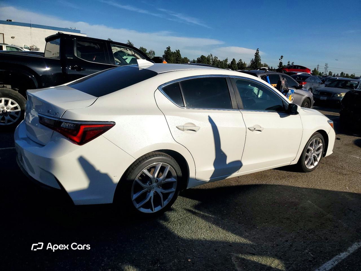 Acura ILX 2019