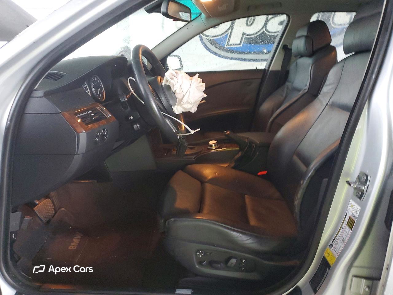BMW Series 5 2007