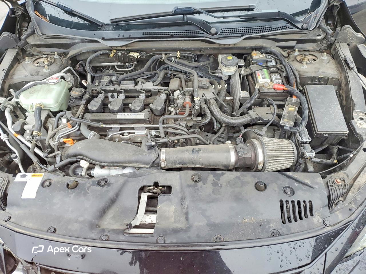 Honda Civic 2018