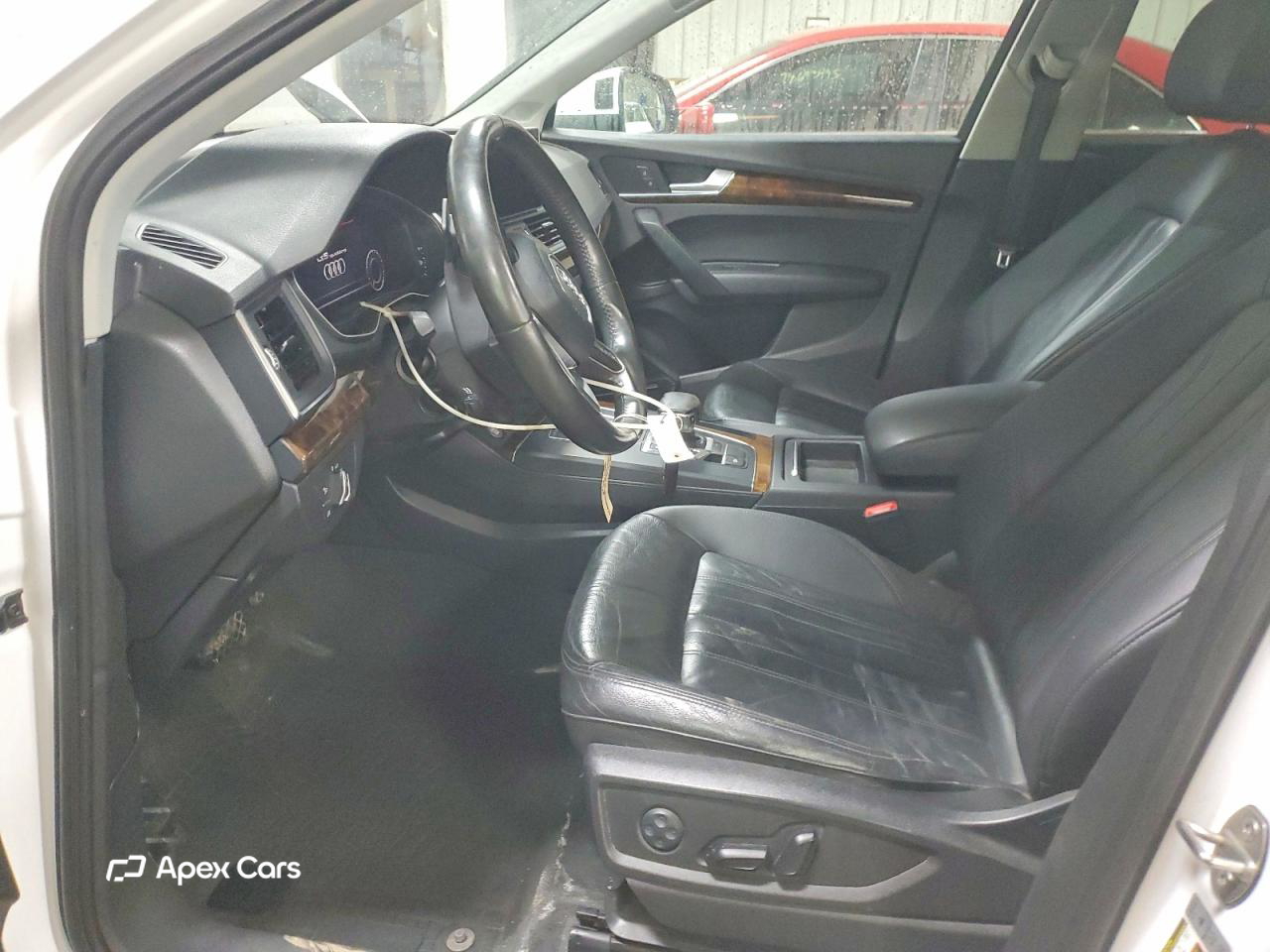 Audi Q5 2018