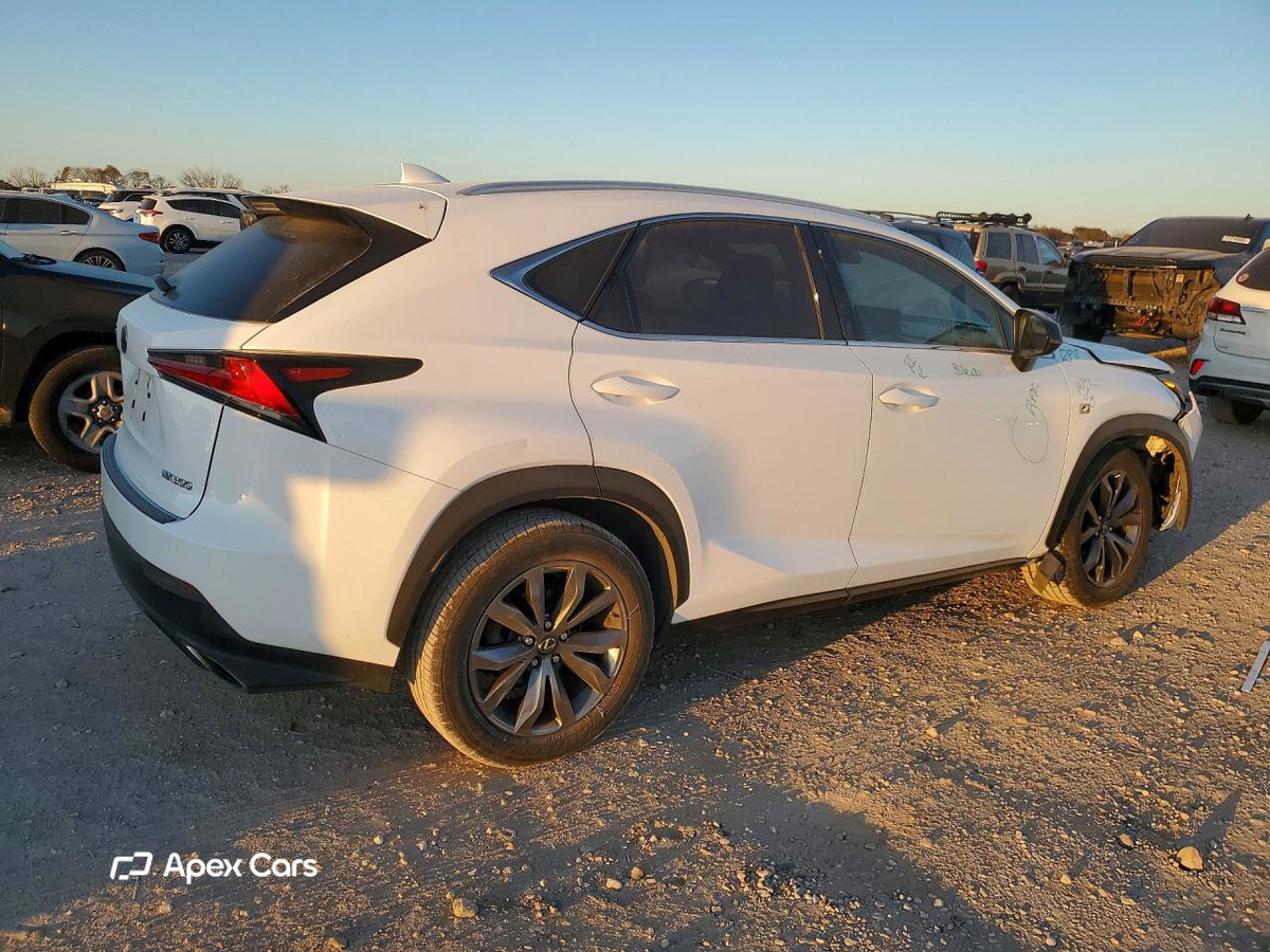Lexus NX 2018