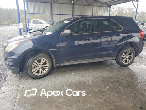 Chevrolet Equinox 2016 - Image 1 of 13