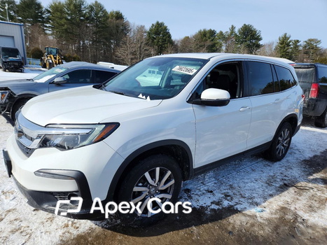 Honda Pilot 2022 - Image 1 of 13