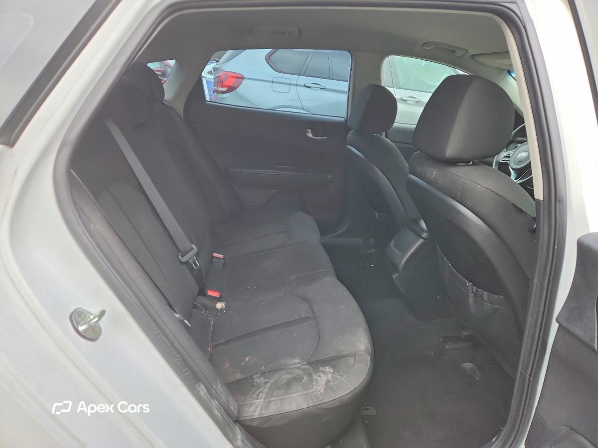 Kia Optima 2018