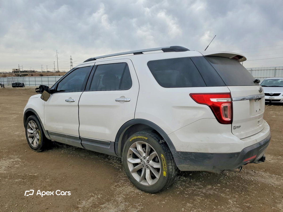 Ford Explorer 2014