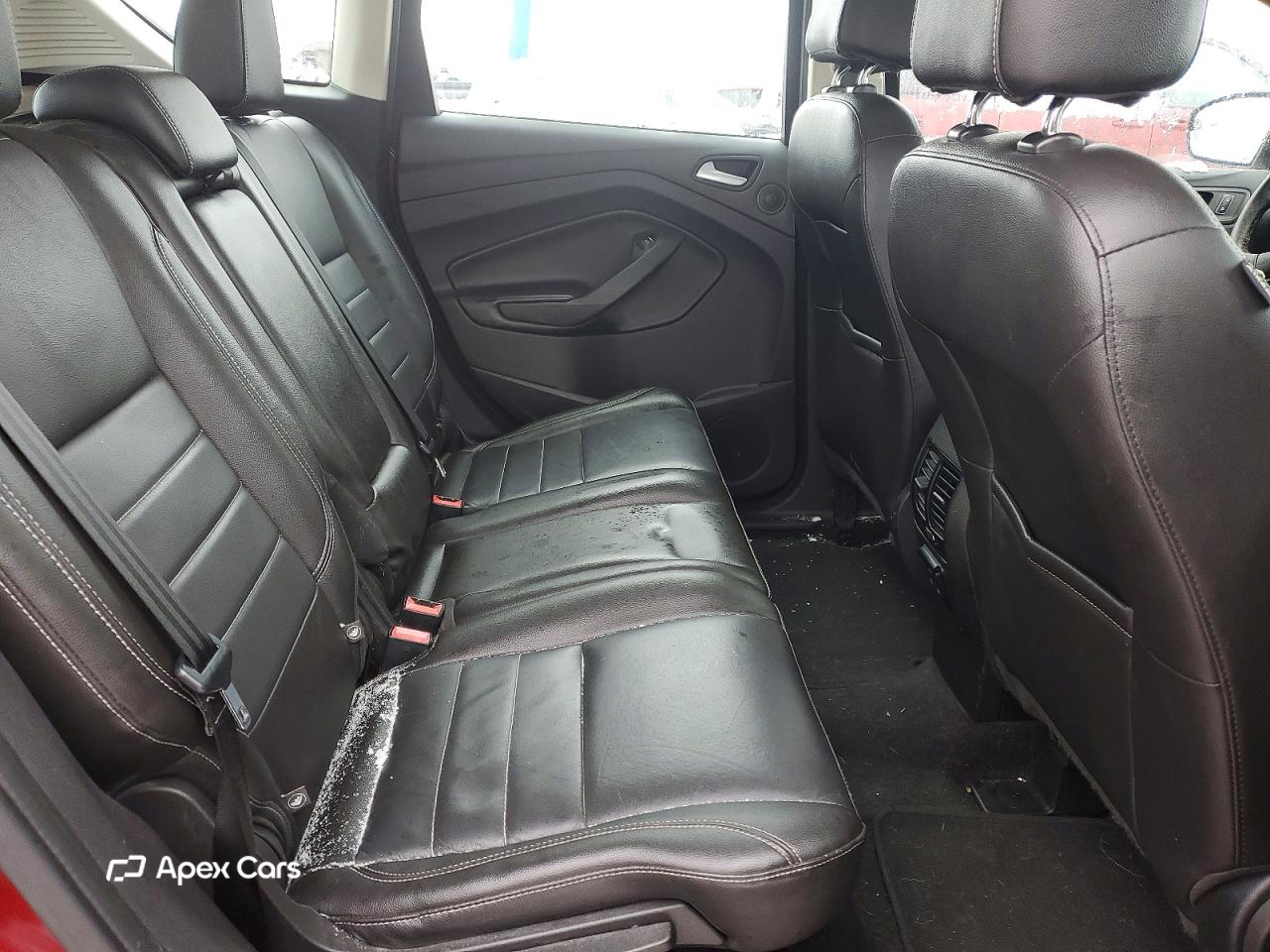 Ford C-MAX 2015