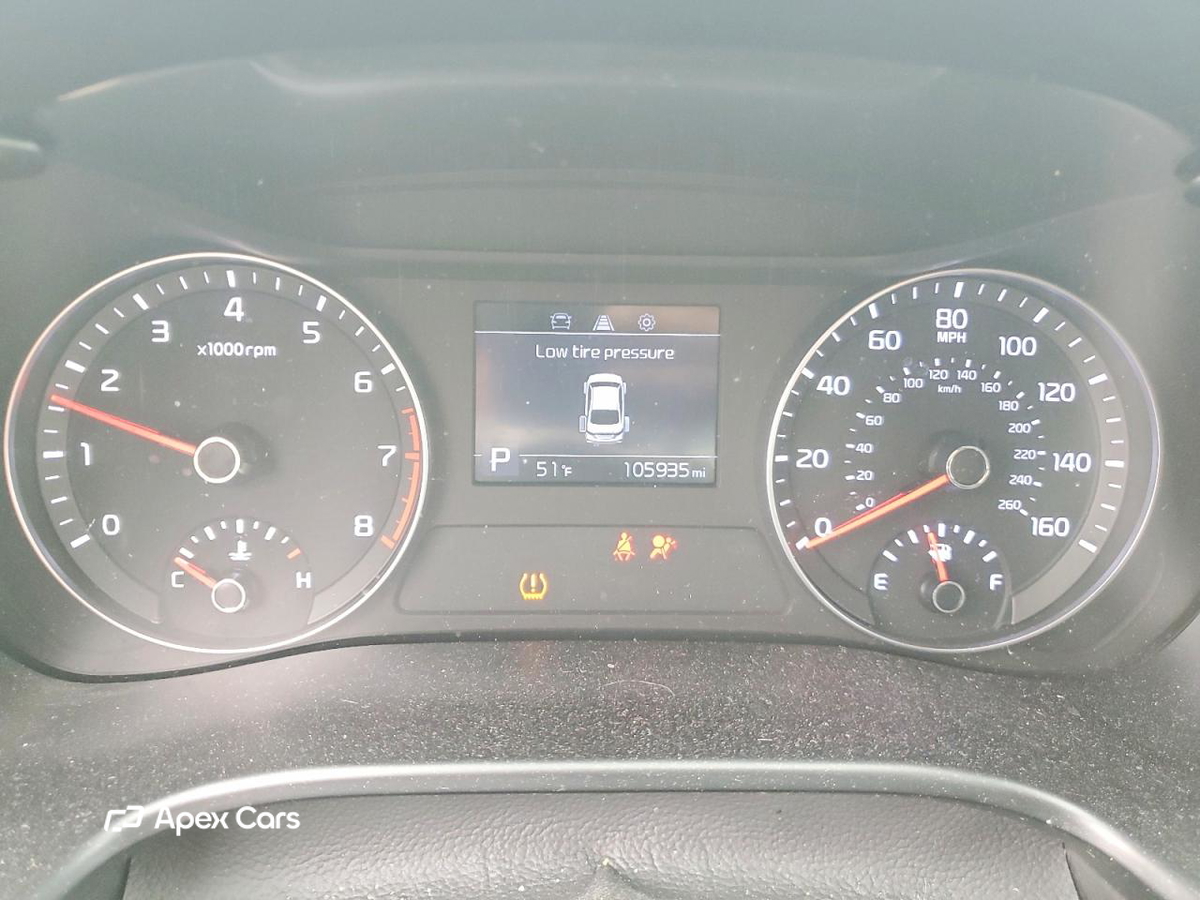 Kia Forte 2019