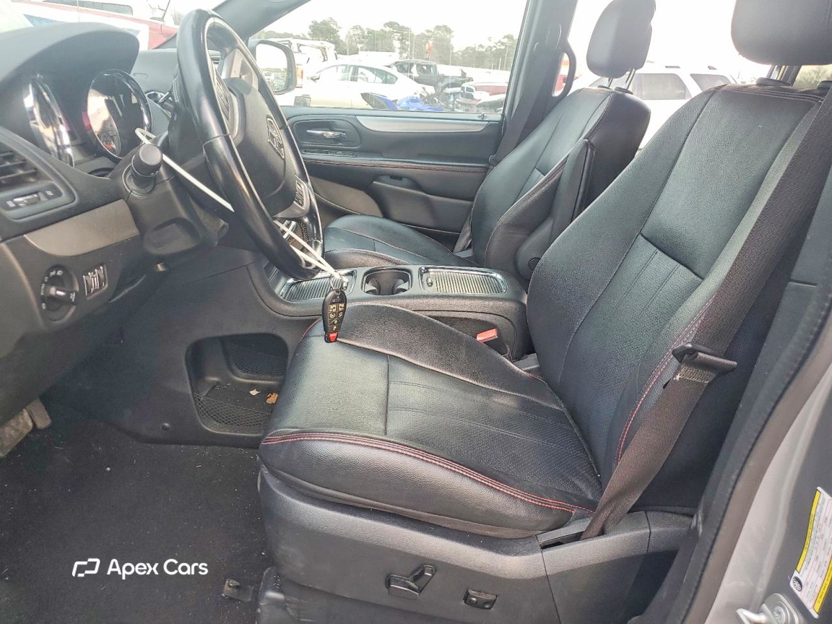 Dodge Caravan 2020