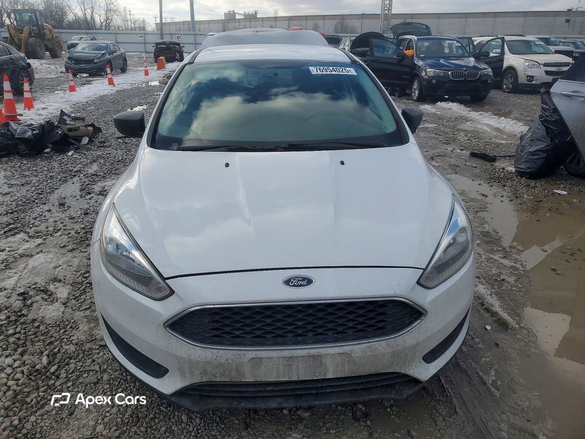 Ford Focus 2016