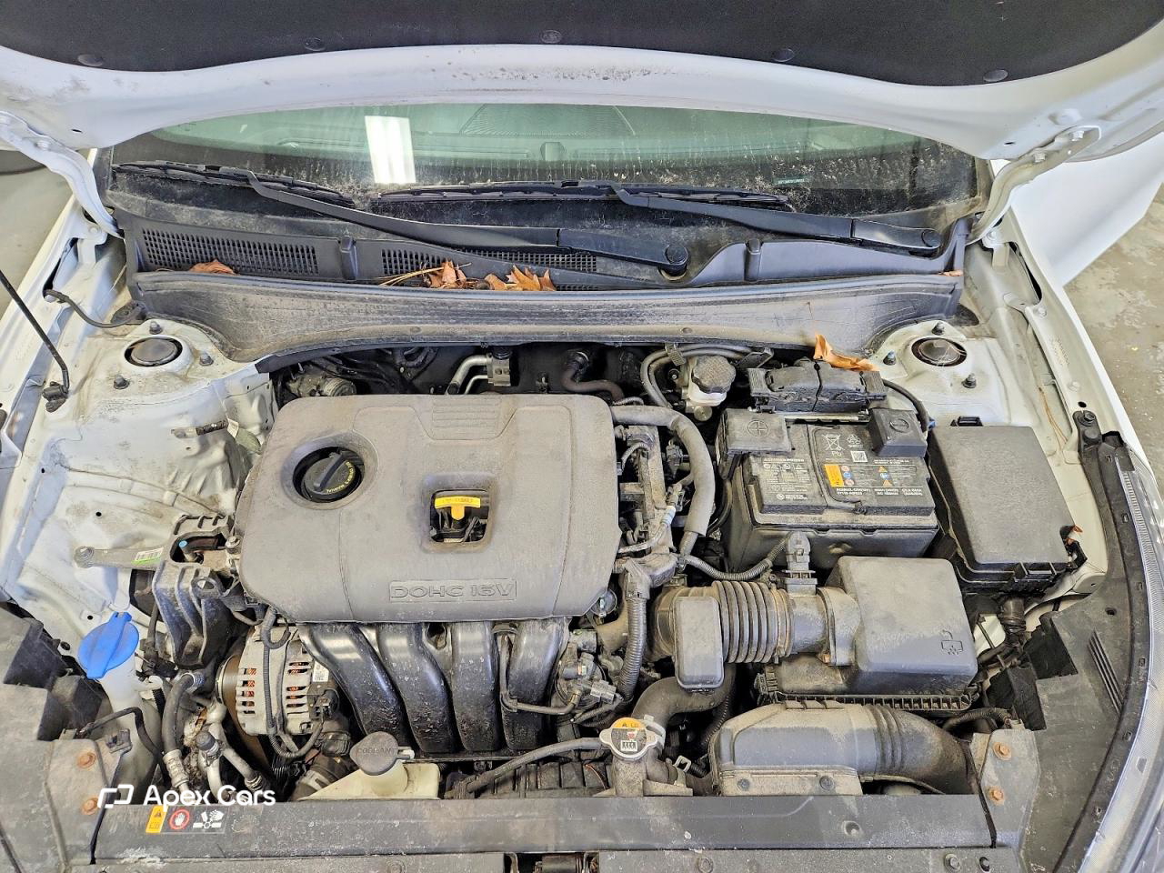 Kia Forte 2023