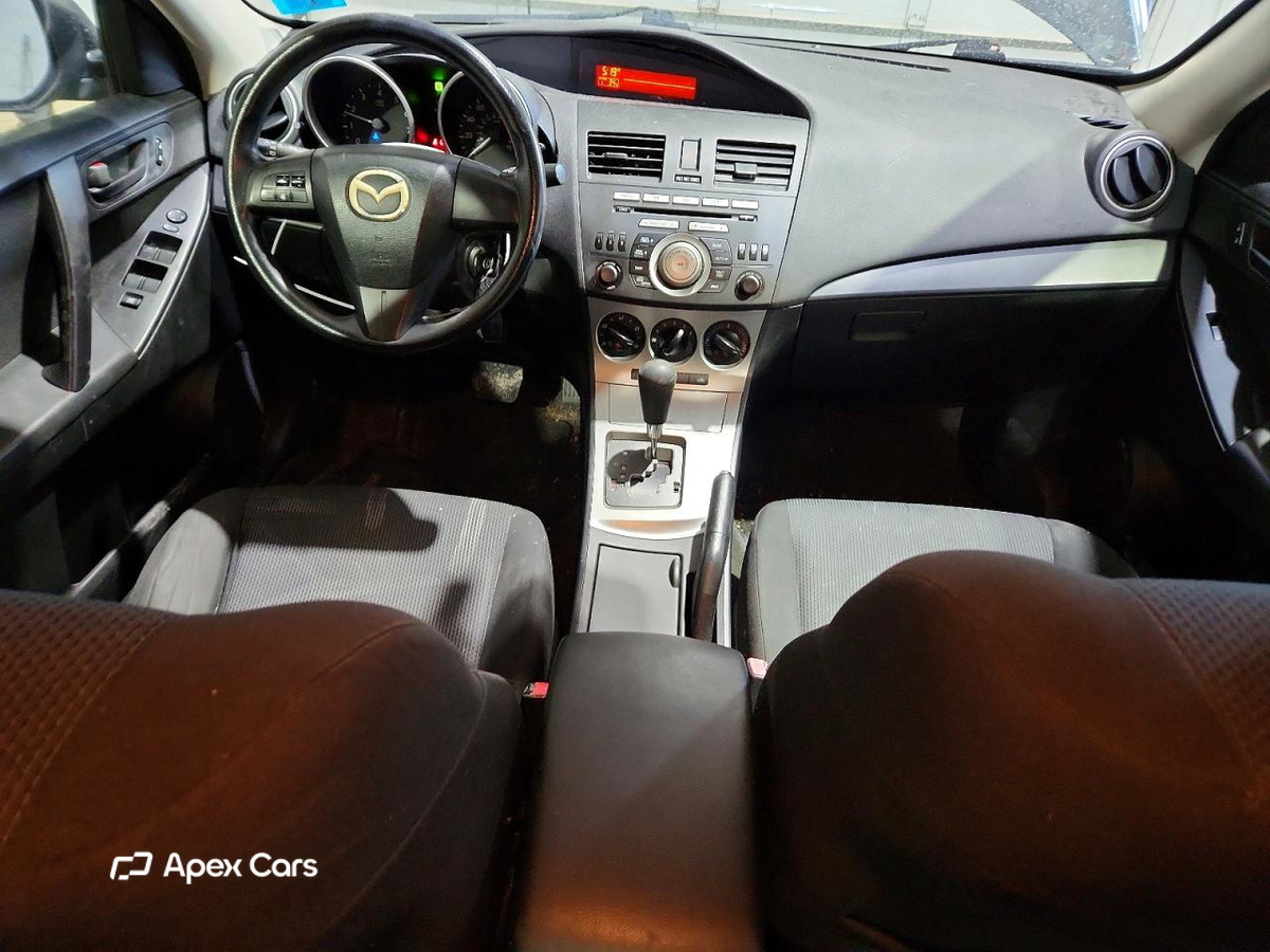 Mazda 3 2011