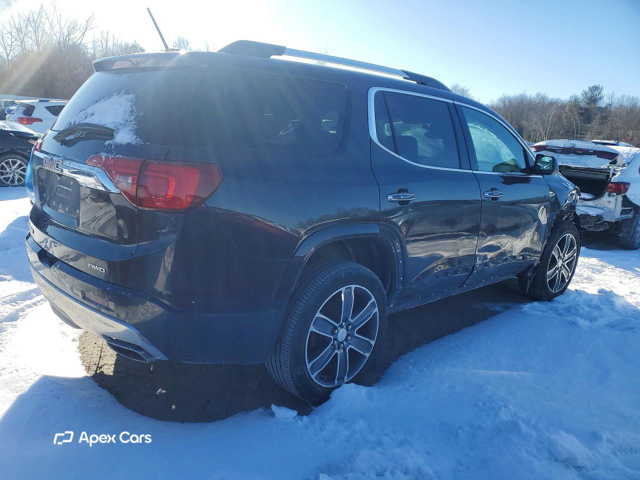 GMC Acadia 2019