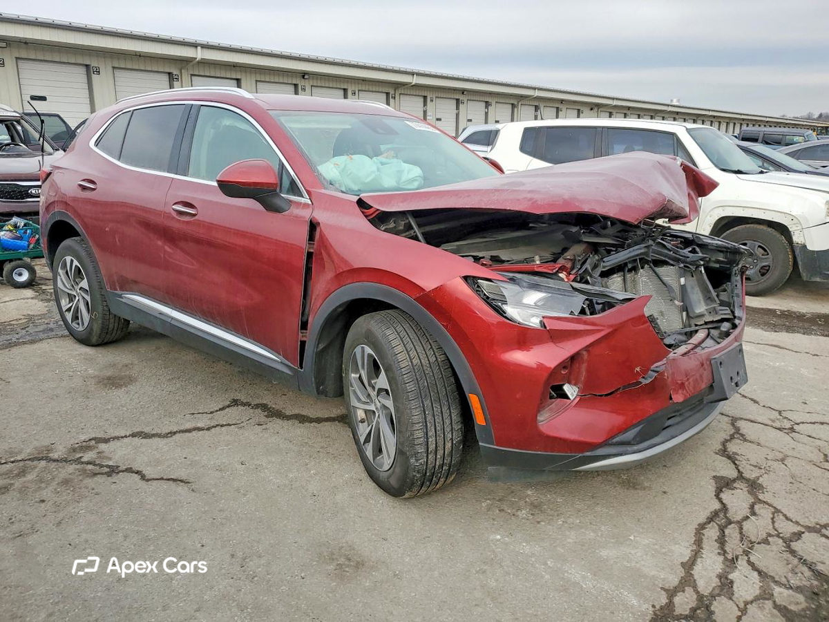 Buick Envision 2023
