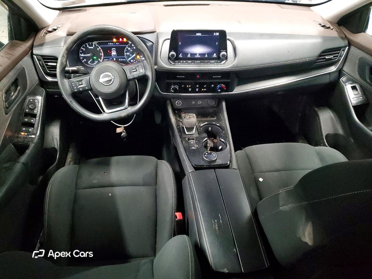 Nissan Rogue 2023