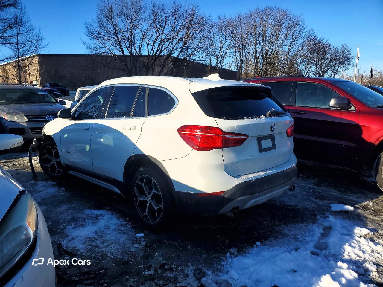 BMW X1 2018