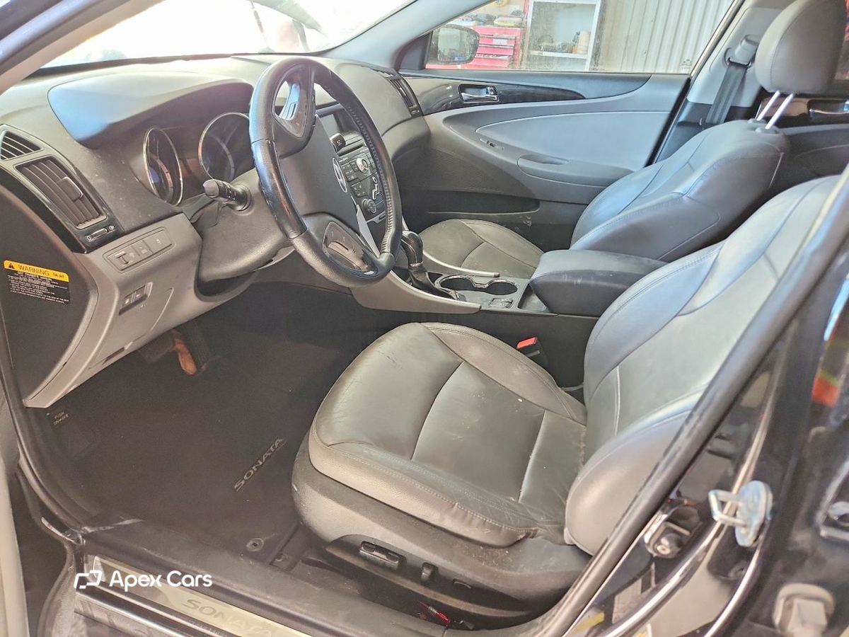 Hyundai Sonata 2011
